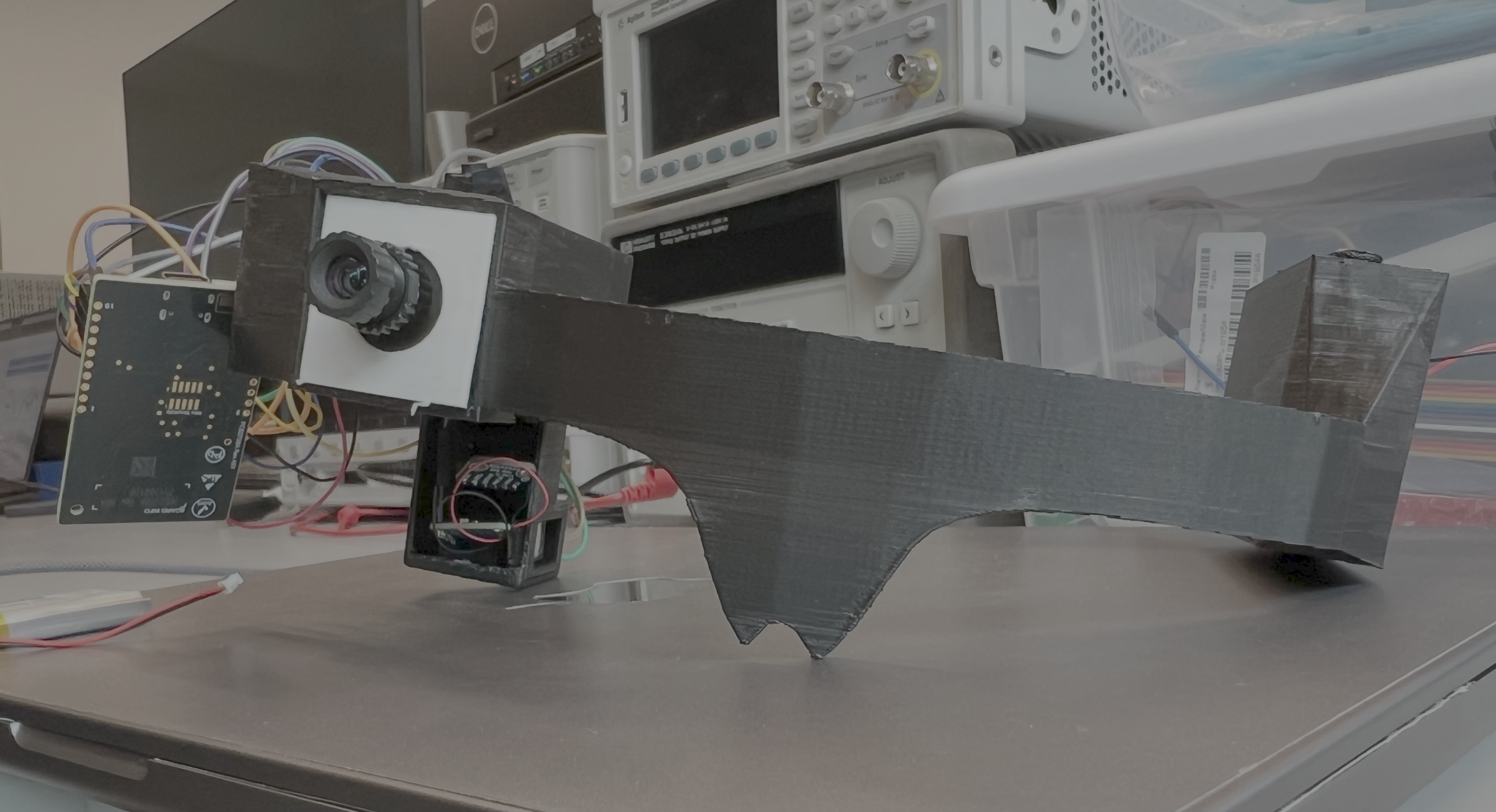 Mind2Matter final integrated smart-glasses prototype