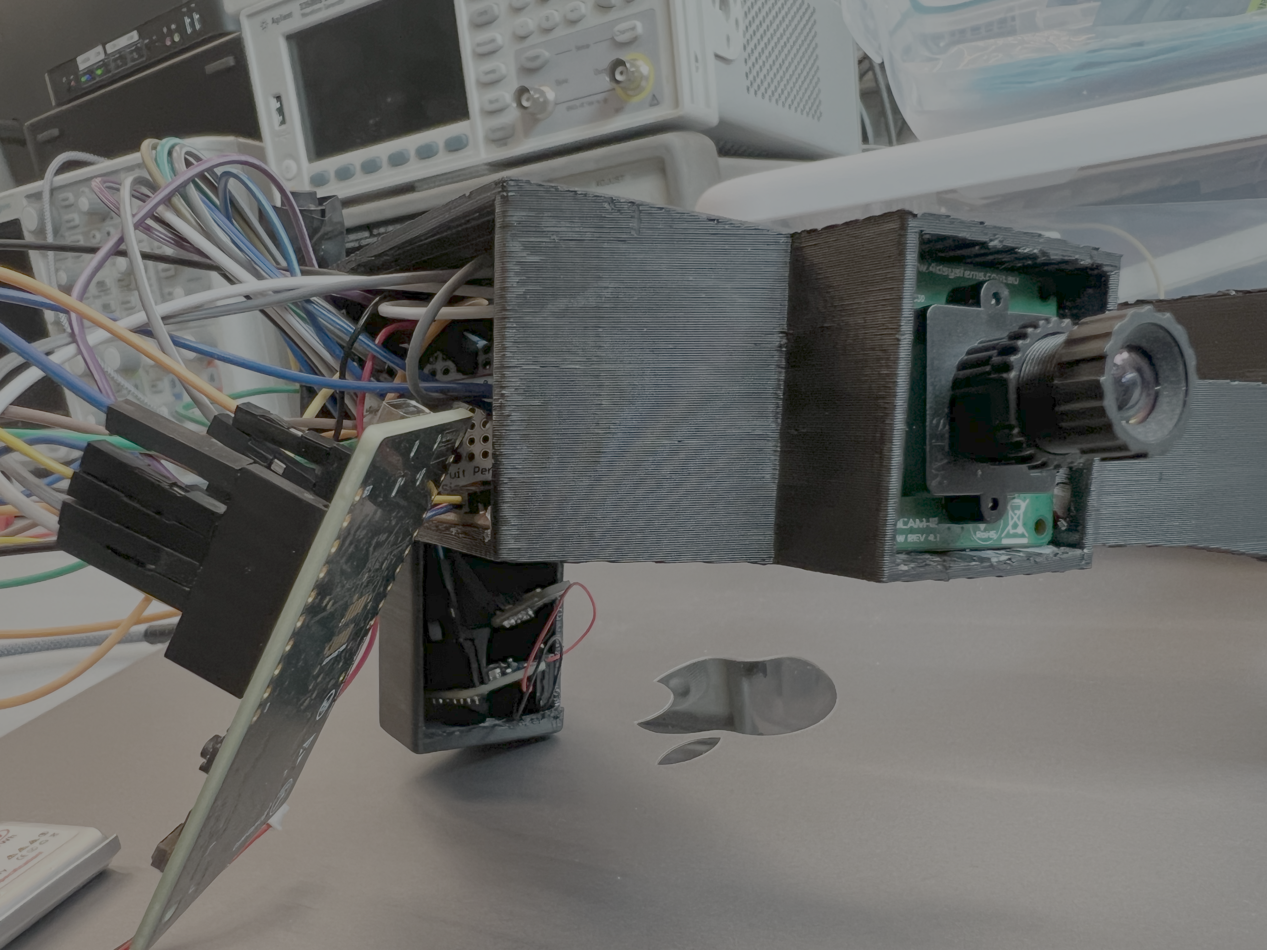 Mind2Matter device detail view
