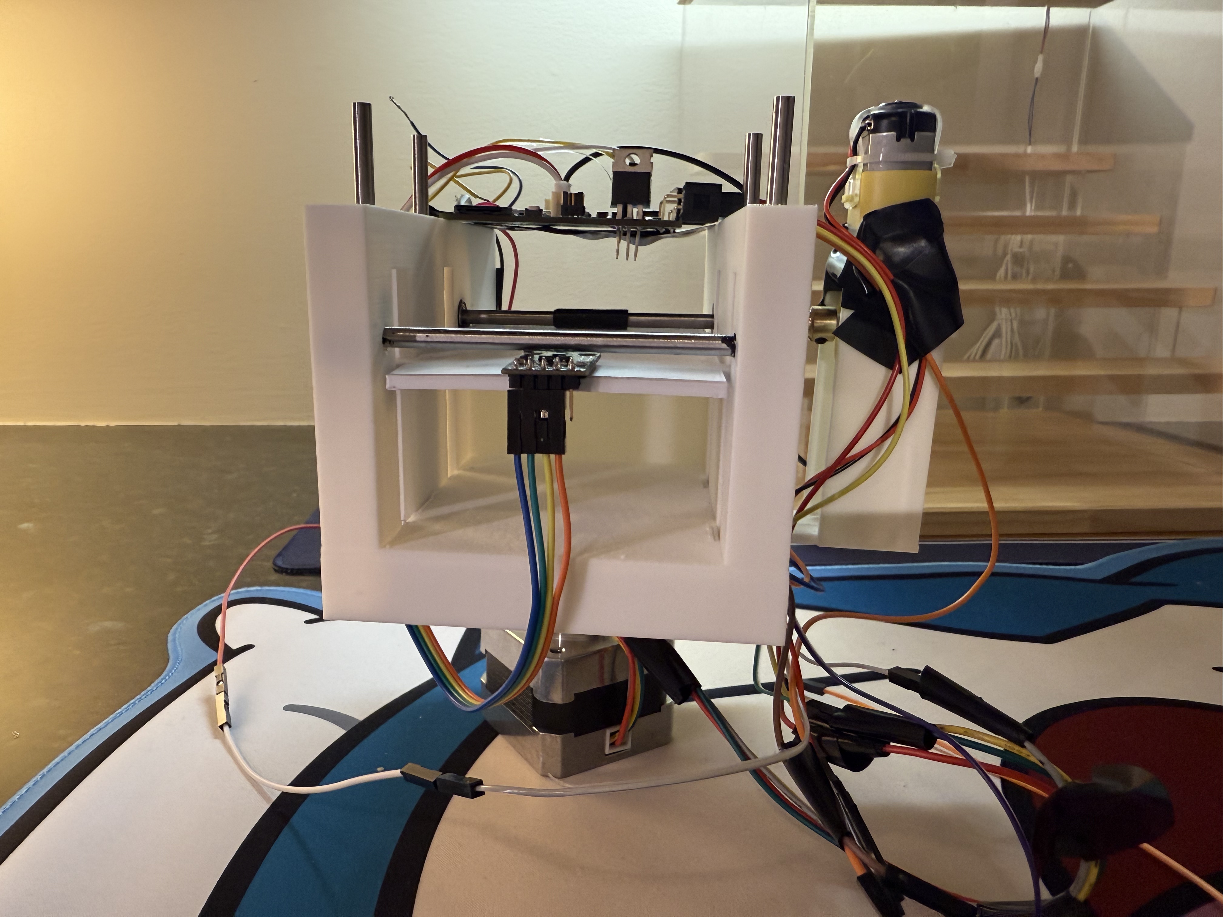 The whole Smart home