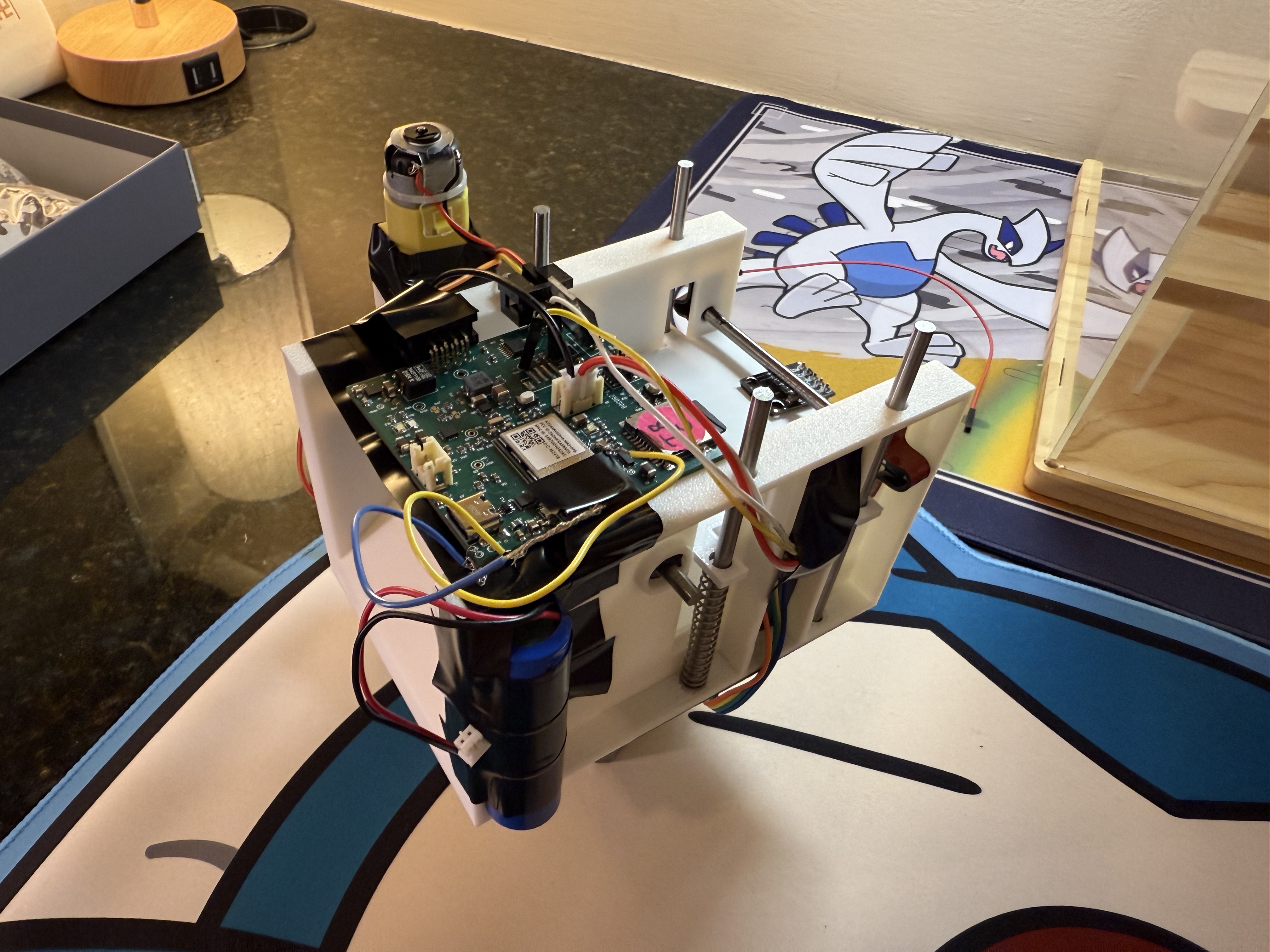 The whole Smart home