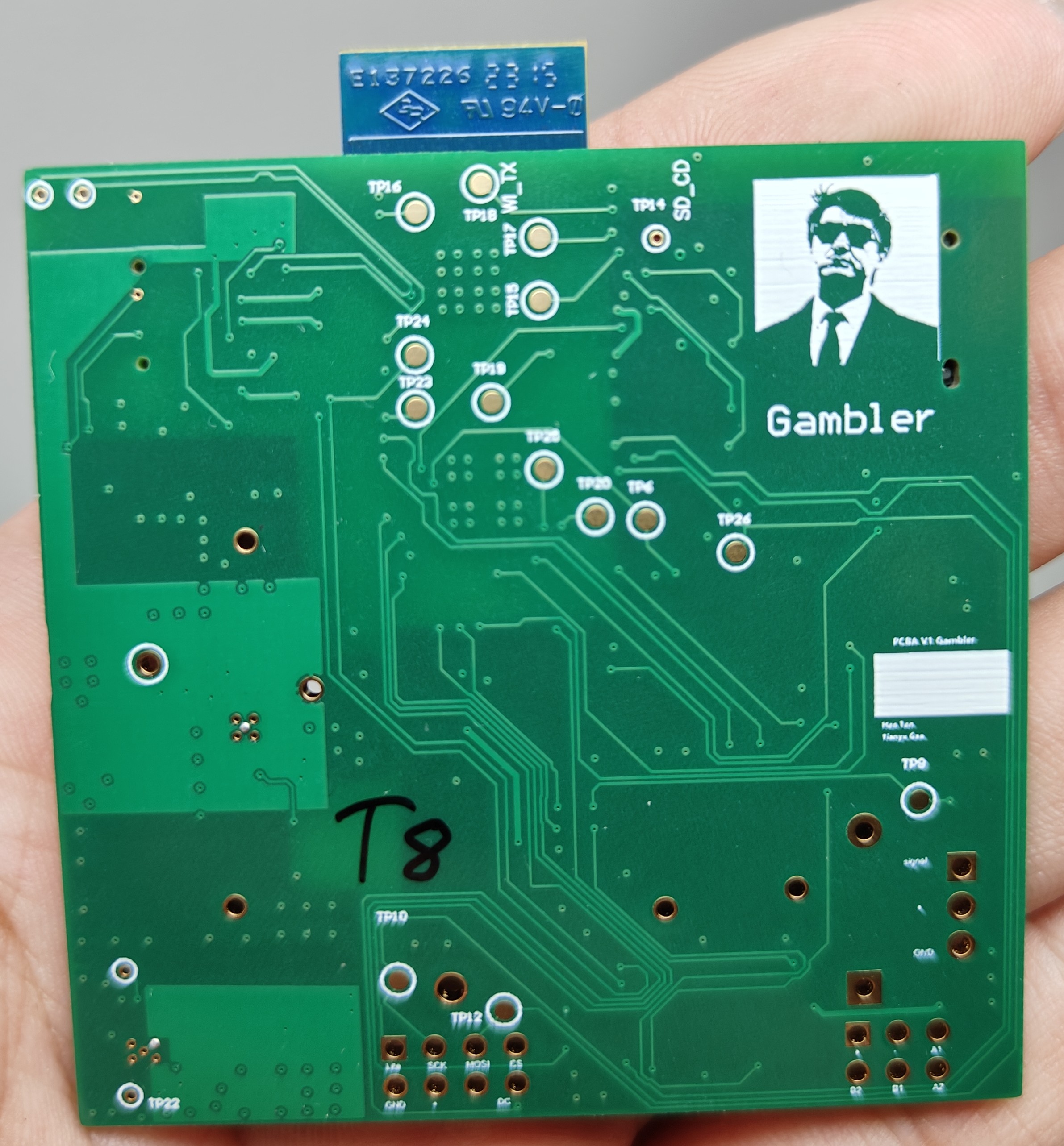 The whole Smart home