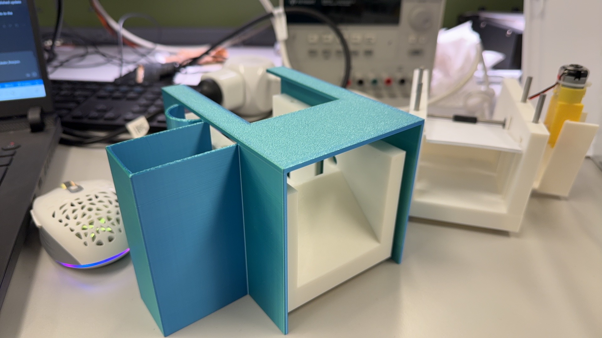 The whole Smart home