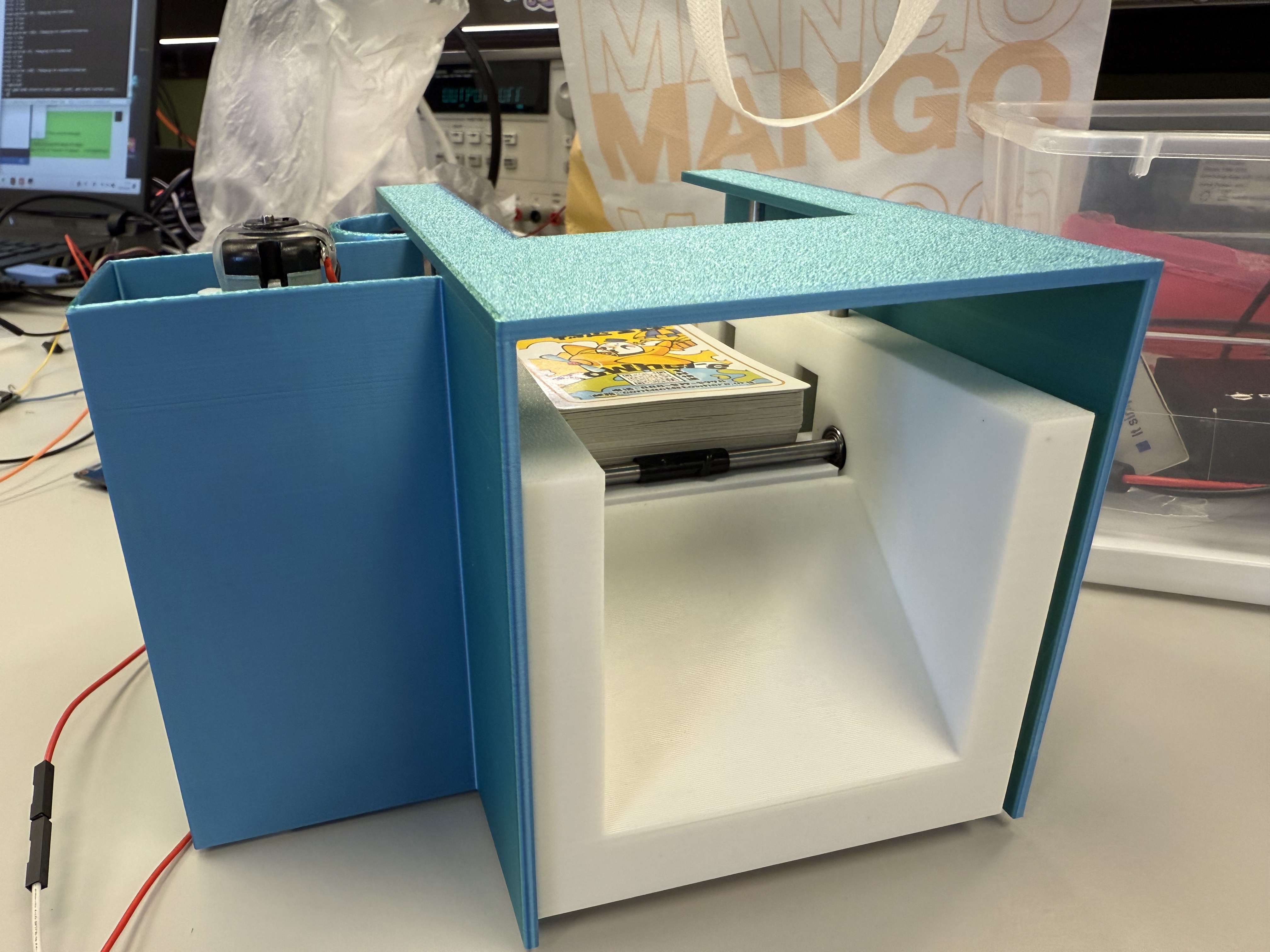 The whole Smart home