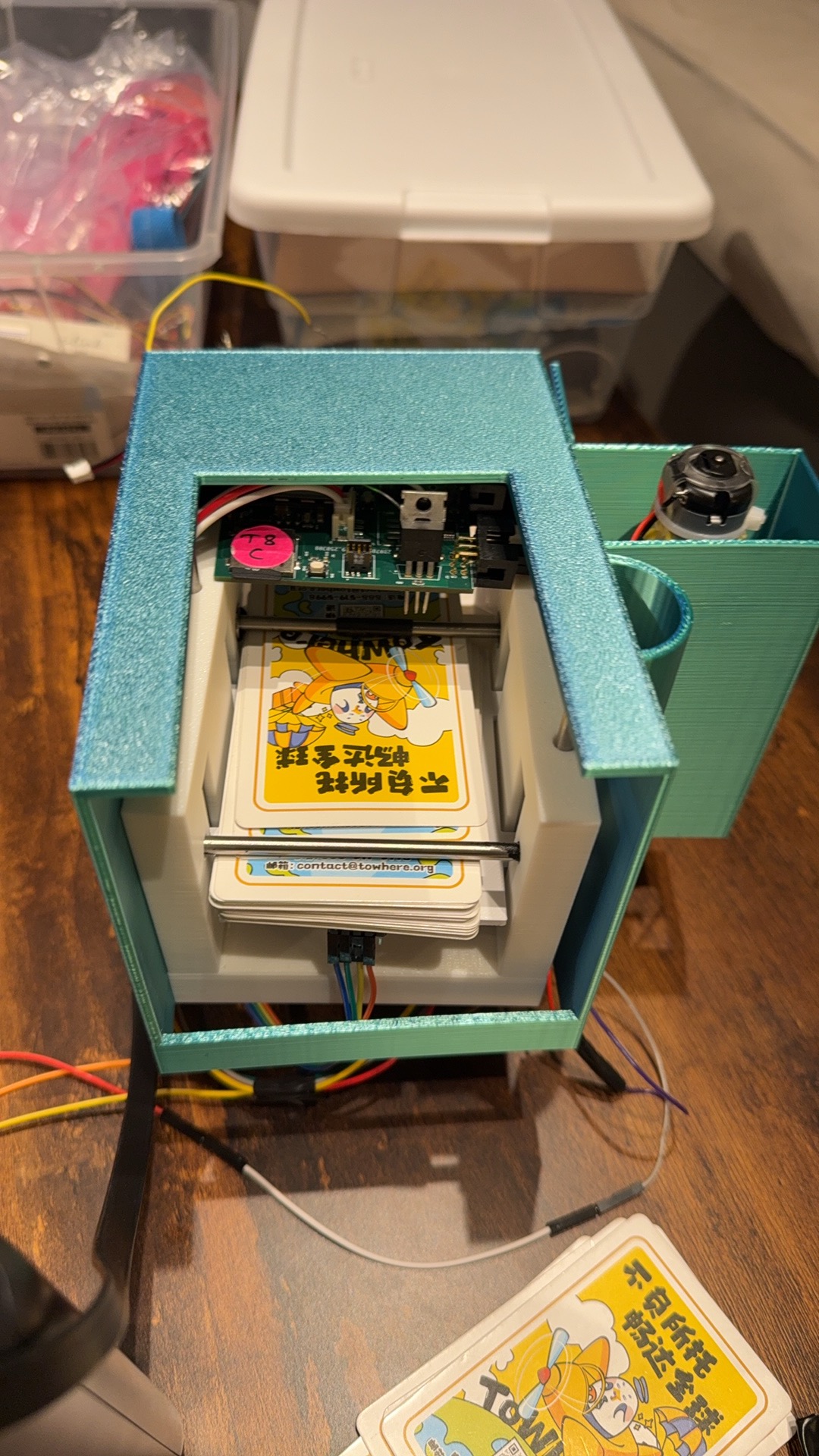 The whole Smart home