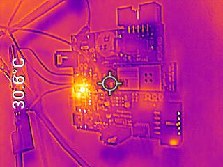 thermal image