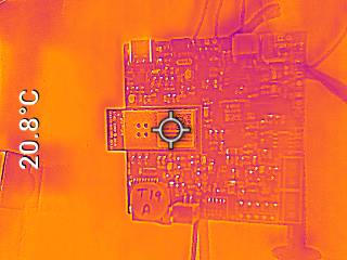 thermal camera