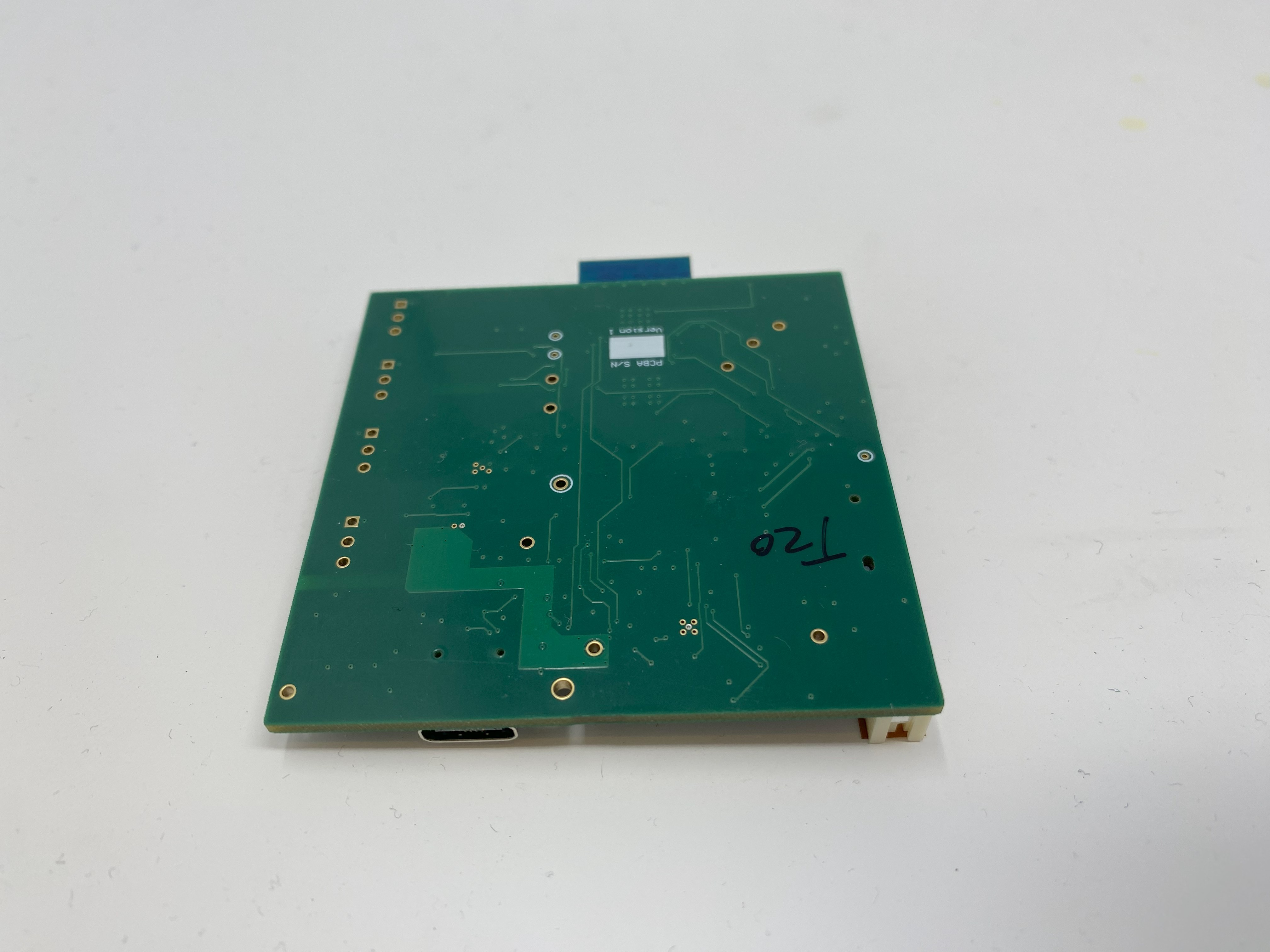 PCB Bottom View