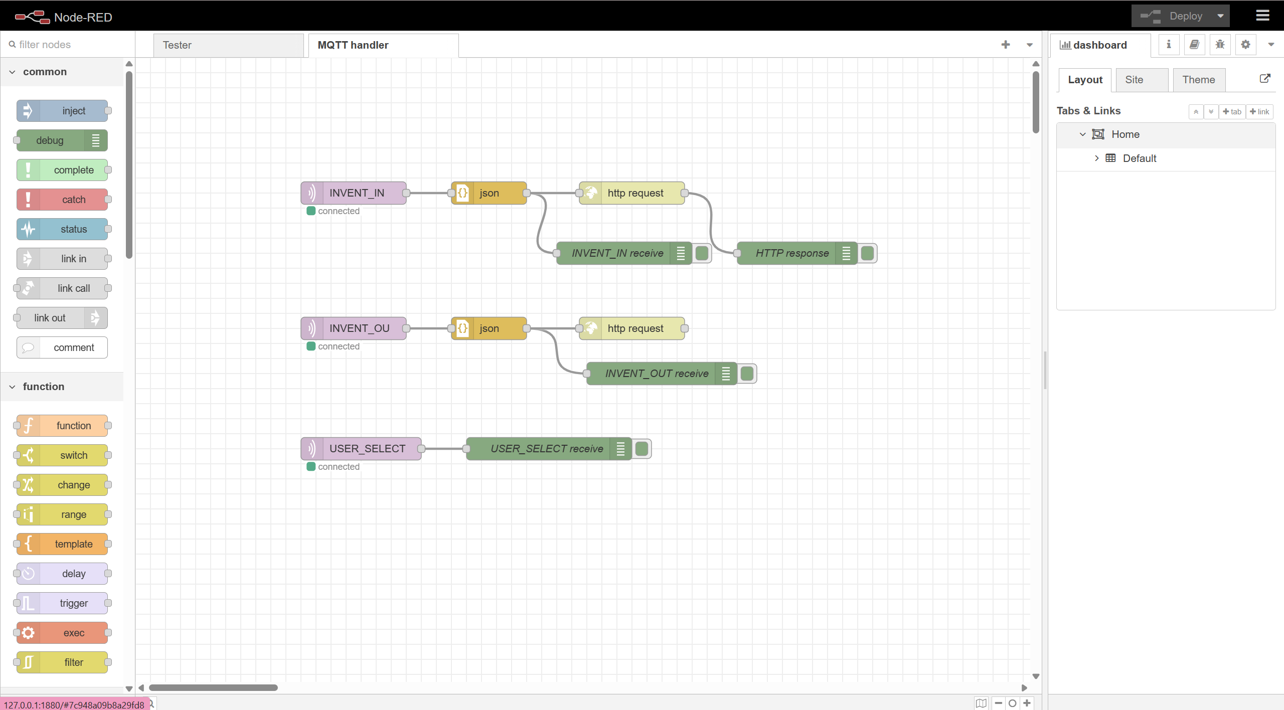 Node-RED_MQTT